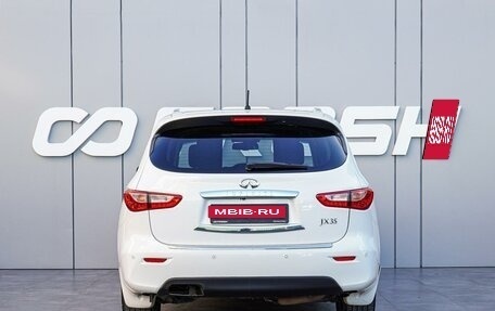 Infiniti JX, 2013 год, 1 430 000 рублей, 4 фотография