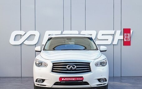 Infiniti JX, 2013 год, 1 430 000 рублей, 3 фотография