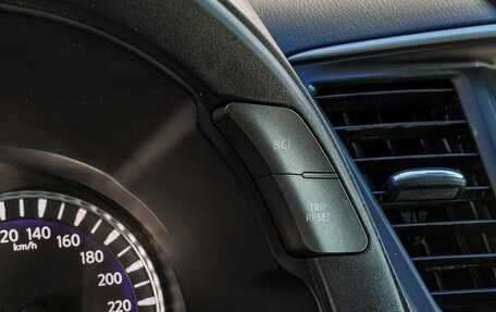 Infiniti JX, 2013 год, 1 430 000 рублей, 19 фотография