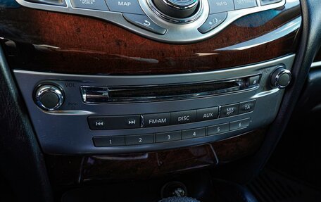 Infiniti JX, 2013 год, 1 430 000 рублей, 24 фотография