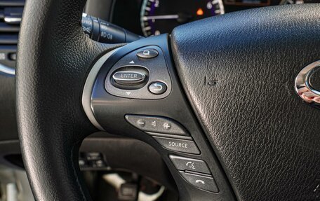Infiniti JX, 2013 год, 1 430 000 рублей, 21 фотография