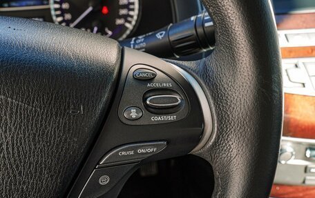 Infiniti JX, 2013 год, 1 430 000 рублей, 23 фотография