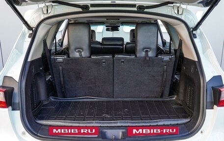 Infiniti JX, 2013 год, 1 430 000 рублей, 28 фотография