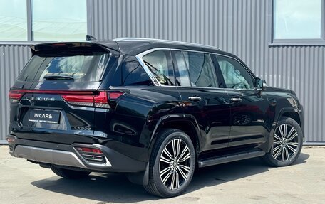 Lexus LX, 2024 год, 18 600 000 рублей, 5 фотография