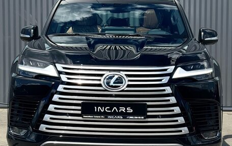 Lexus LX, 2024 год, 18 600 000 рублей, 2 фотография