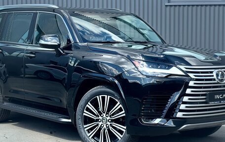 Lexus LX, 2024 год, 18 600 000 рублей, 3 фотография