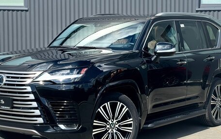 Lexus LX, 2024 год, 18 600 000 рублей, 1 фотография