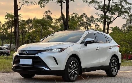 Toyota Harrier, 2022 год, 3 090 000 рублей, 1 фотография