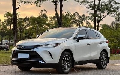 Toyota Harrier, 2022 год, 3 090 000 рублей, 1 фотография