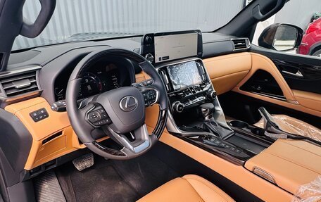 Lexus LX, 2024 год, 18 600 000 рублей, 11 фотография