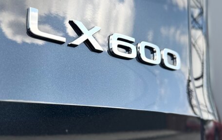 Lexus LX, 2024 год, 18 600 000 рублей, 8 фотография