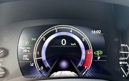 Lexus LX, 2024 год, 18 600 000 рублей, 15 фотография