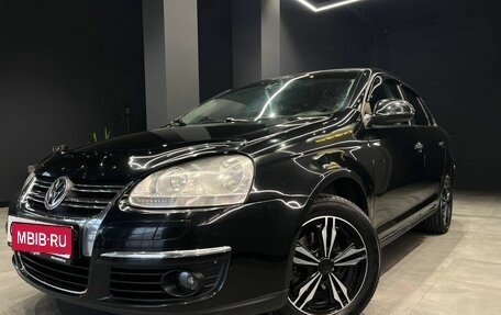 Volkswagen Jetta VI, 2009 год, 600 000 рублей, 1 фотография