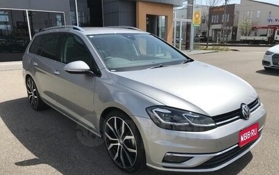 Volkswagen Golf VII, 2018 год, 950 999 рублей, 1 фотография