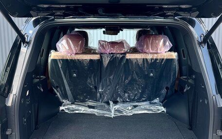 Lexus LX, 2024 год, 18 600 000 рублей, 18 фотография