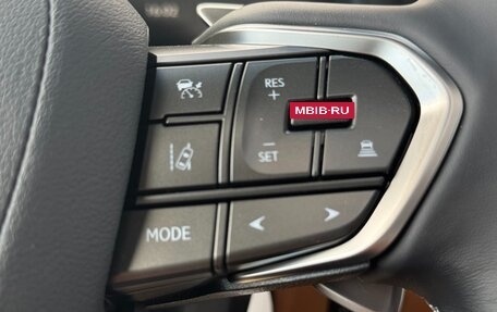 Lexus LX, 2024 год, 18 600 000 рублей, 26 фотография