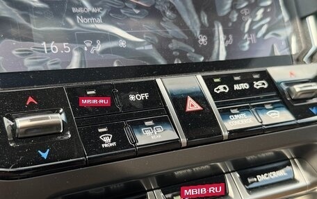 Lexus LX, 2024 год, 18 600 000 рублей, 29 фотография