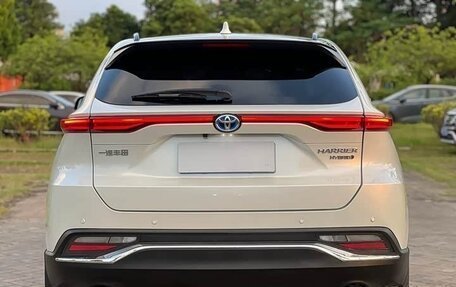 Toyota Harrier, 2022 год, 3 090 000 рублей, 8 фотография