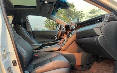 Toyota Harrier, 2022 год, 3 090 000 рублей, 11 фотография