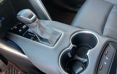 Toyota Harrier, 2022 год, 3 090 000 рублей, 18 фотография
