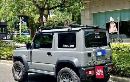 Suzuki Jimny, 2022 год, 2 620 000 рублей, 2 фотография