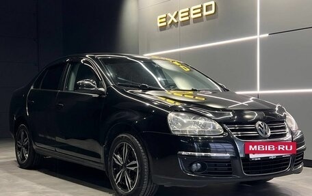 Volkswagen Jetta VI, 2009 год, 600 000 рублей, 2 фотография