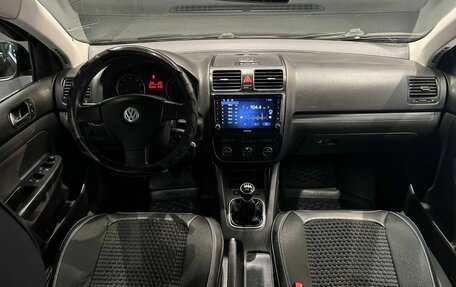 Volkswagen Jetta VI, 2009 год, 600 000 рублей, 9 фотография