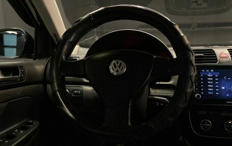 Volkswagen Jetta VI, 2009 год, 600 000 рублей, 5 фотография