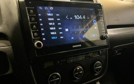 Volkswagen Jetta VI, 2009 год, 600 000 рублей, 11 фотография