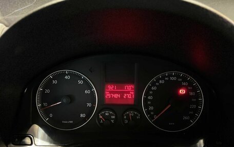 Volkswagen Jetta VI, 2009 год, 600 000 рублей, 12 фотография