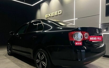 Volkswagen Jetta VI, 2009 год, 600 000 рублей, 8 фотография