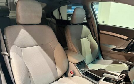 Honda Civic IX, 2012 год, 1 399 000 рублей, 18 фотография