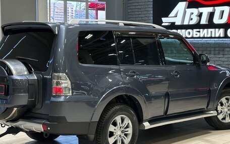 Mitsubishi Pajero IV, 2006 год, 1 390 000 рублей, 5 фотография