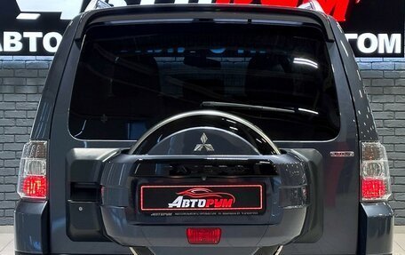 Mitsubishi Pajero IV, 2006 год, 1 390 000 рублей, 6 фотография