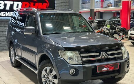 Mitsubishi Pajero IV, 2006 год, 1 390 000 рублей, 4 фотография