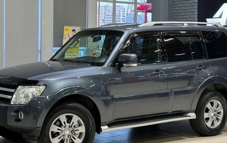 Mitsubishi Pajero IV, 2006 год, 1 390 000 рублей, 2 фотография