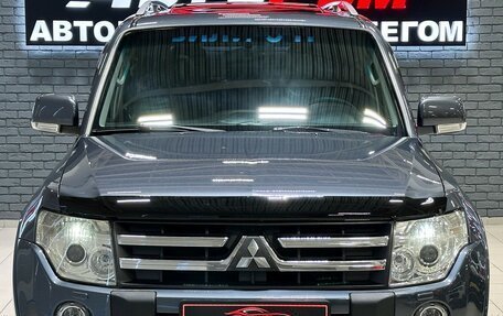 Mitsubishi Pajero IV, 2006 год, 1 390 000 рублей, 3 фотография