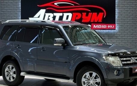 Mitsubishi Pajero IV, 2006 год, 1 390 000 рублей, 1 фотография