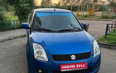Suzuki Swift III, 2007 год, 700 000 рублей, 1 фотография