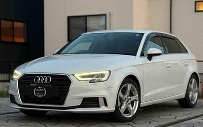 Audi A3, 2017 год, 1 400 000 рублей, 1 фотография