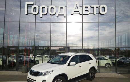 KIA Sorento II рестайлинг, 2015 год, 1 792 000 рублей, 1 фотография