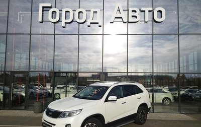 KIA Sorento II рестайлинг, 2015 год, 1 792 000 рублей, 1 фотография