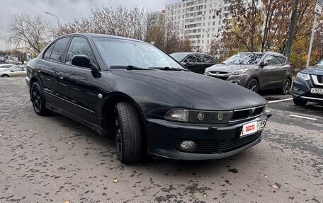 Mitsubishi Galant VIII, 2003 год, 400 000 рублей, 2 фотография
