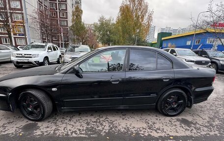 Mitsubishi Galant VIII, 2003 год, 400 000 рублей, 4 фотография