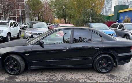 Mitsubishi Galant VIII, 2003 год, 400 000 рублей, 5 фотография