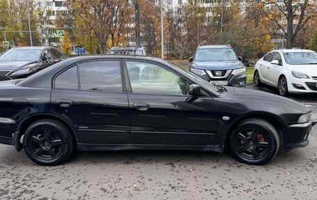 Mitsubishi Galant VIII, 2003 год, 400 000 рублей, 7 фотография