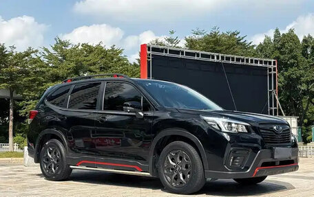 Subaru Forester, 2022 год, 2 550 999 рублей, 3 фотография