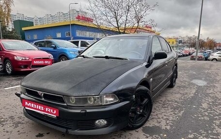 Mitsubishi Galant VIII, 2003 год, 400 000 рублей, 3 фотография