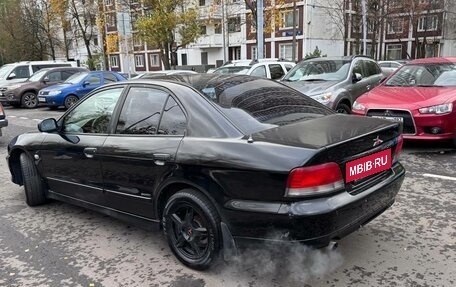Mitsubishi Galant VIII, 2003 год, 400 000 рублей, 6 фотография