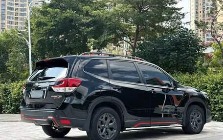 Subaru Forester, 2022 год, 2 550 999 рублей, 4 фотография